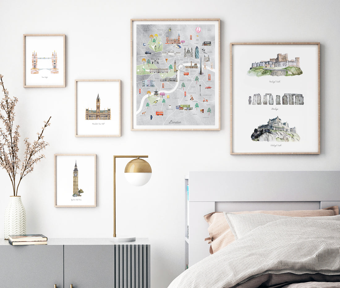 How to Create Your Dream Gallery Wall